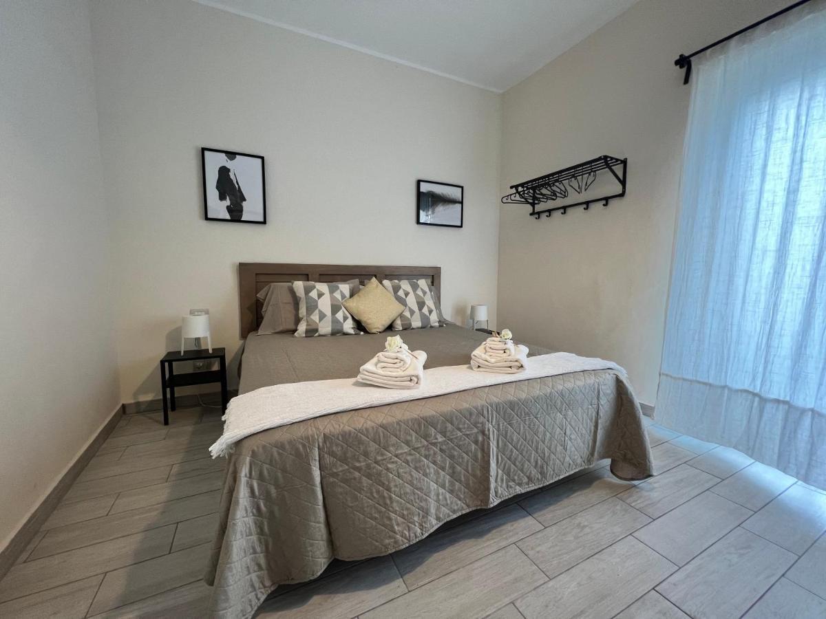 Zinbi'S House Apartment Catania Exterior photo